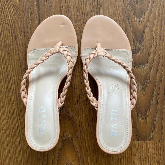 Braided Sandals - Picture 2 of 5